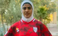  فوتبال زنان ایران زده شد | سریع ترین گل تاریخ ایران زده شد