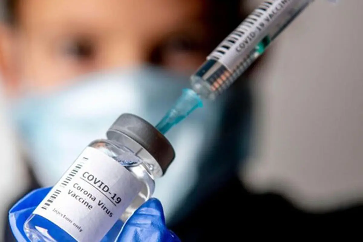 سامانه تزریق واکسن برای افراد ۴۵ سال به بالا باز شد