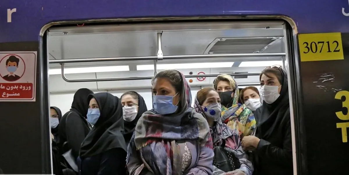 افزایش ۲۰هزارنفری مسافران متروی تهران با تغییر ساعت طرح ترافیک