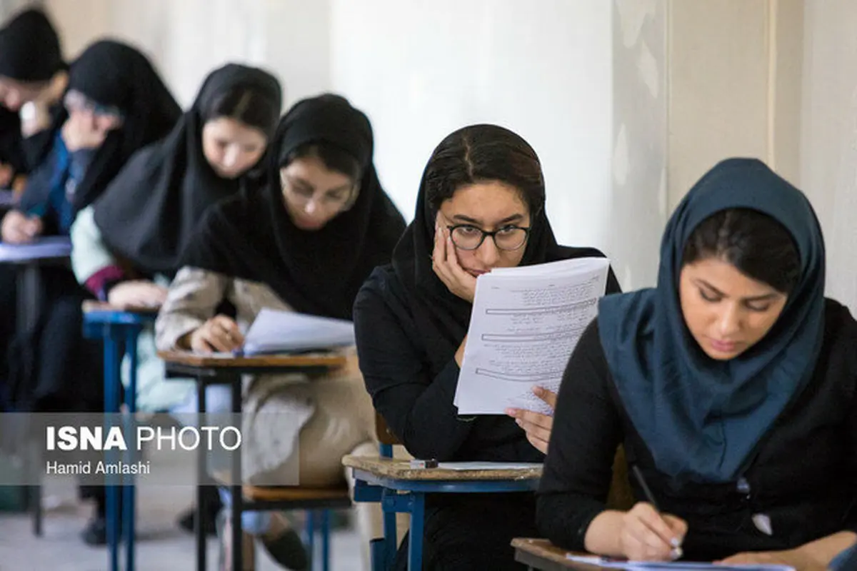 وزارت علوم: امکان دارد امتحانات حضوری دانشجویان لغو شود