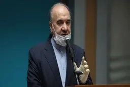 سلطانی‌فر: دولت هیچ سهمی را از پرسپولیس و استقلال نگه نمی‌دارد |  ورود به بورس باعث رونق آنها خواهد شد