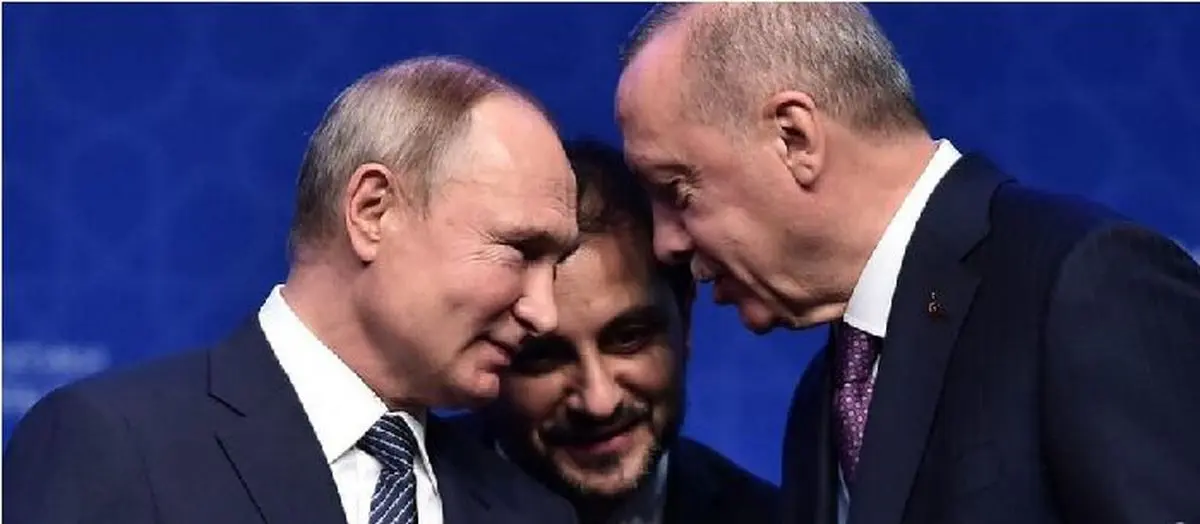 پوتین و اردوغان درباره سوریه و کرونا تبادل نظر کردند