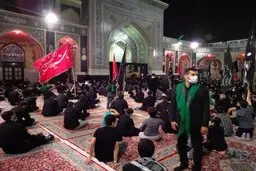  اماکن مقدس در شهرهای غیربحرانی به فعالیت خود ادامه می‌دهند.