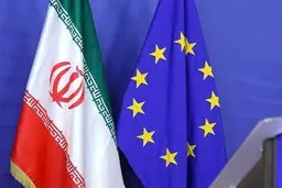 
اتحادیه اروپا ، چند مقام ایرانی را تحریم می‌کند
