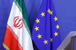 
اتحادیه اروپا ، چند مقام ایرانی را تحریم می‌کند
