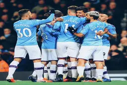 منچسترسیتی قهرمان جام اتحادیه انگلیس شد