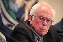 سقوط سندرز!