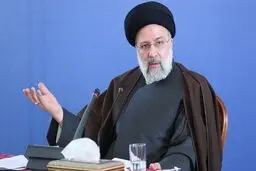 ابراهیم رئیسی اسرائیل را تهدید کرد