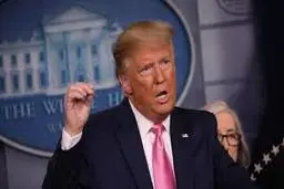   بازنشرخبر قانون ضدصهیونیستی مجلس ایران توسط ترامپ