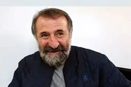 مهران رجبی به دلیل ابتلا به کرونا در بیمارستان بستری شد+ عکس