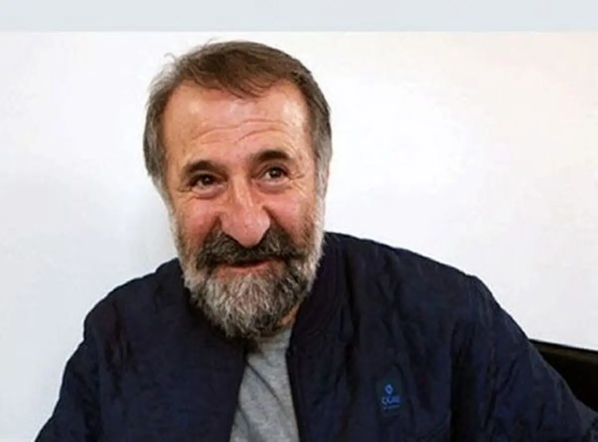 عیادت مهران رجبی از محمد کاسبی+عکس 