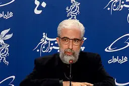 نقاش زاده: اسامی برگزیدگان جشنواره در اختیار افراد مشخصی است |  لو رفتن اسامی را به جد پیگیری می‌کنیم