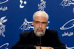 نقاش زاده: اسامی برگزیدگان جشنواره در اختیار افراد مشخصی است |  لو رفتن اسامی را به جد پیگیری می‌کنیم