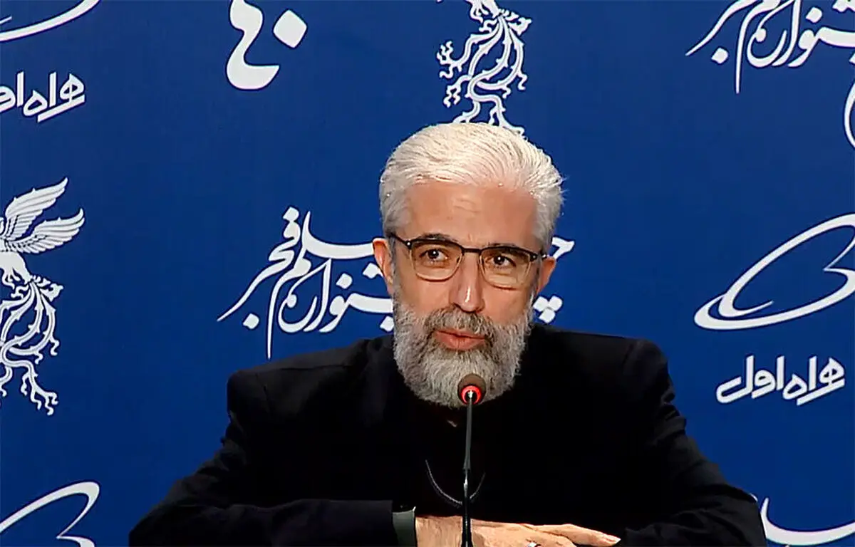 نقاش زاده: اسامی برگزیدگان جشنواره در اختیار افراد مشخصی است |  لو رفتن اسامی را به جد پیگیری می‌کنیم
