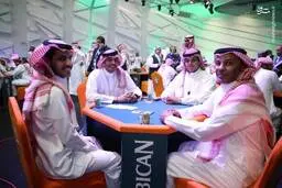 استقبال سعودی‌ها از قمارخانه تازه تاسیس در این کشور!+ویدئو