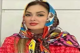 شغل خاص همسرالهام حمیدی +فیلم