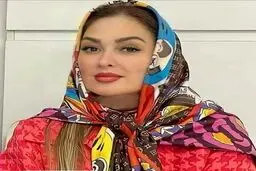 شغل خاص همسرالهام حمیدی +فیلم