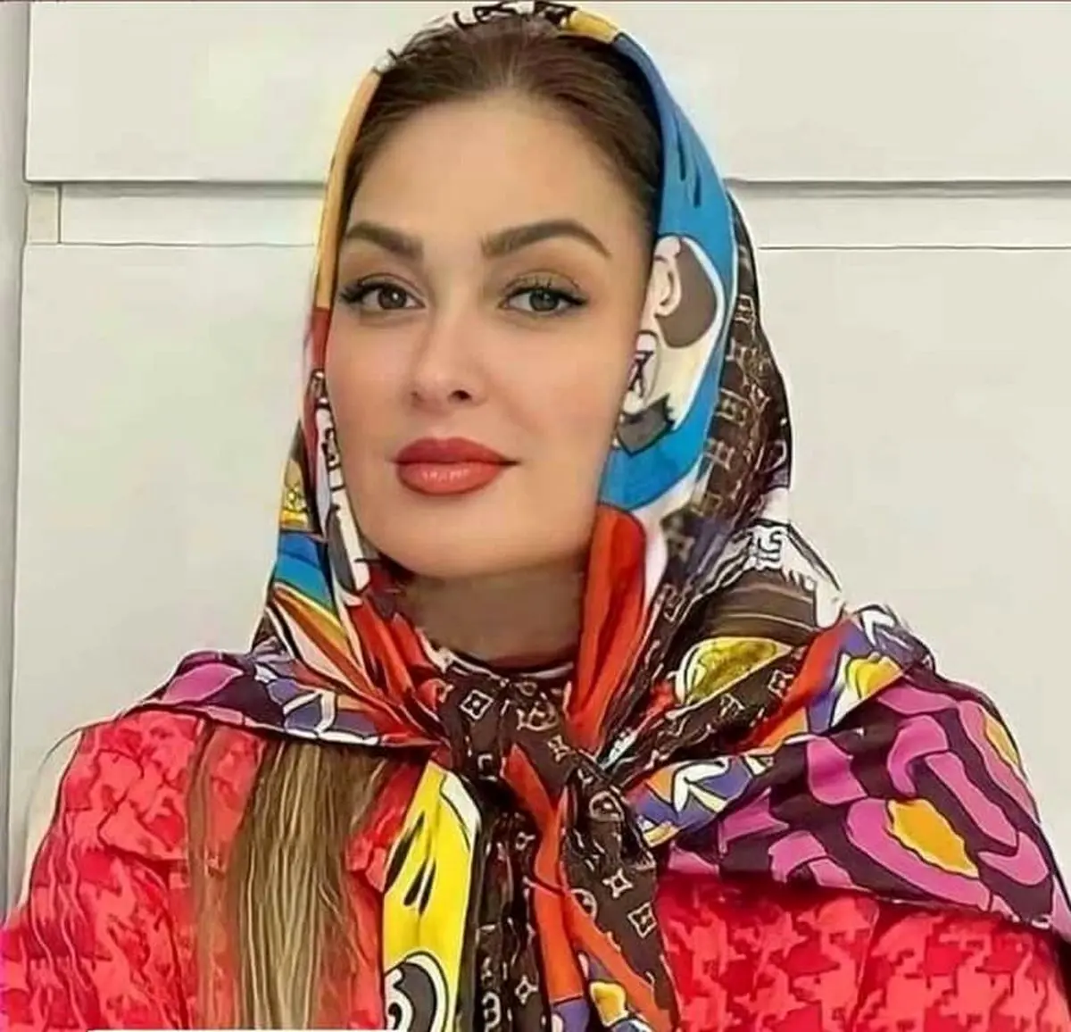 شغل خاص همسرالهام حمیدی +فیلم