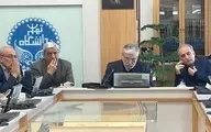حضور وزیر علوم در جمع هیات رئیسه دانشگاه تهران برای پیگیری ویژه قتل دانشجوی جوان