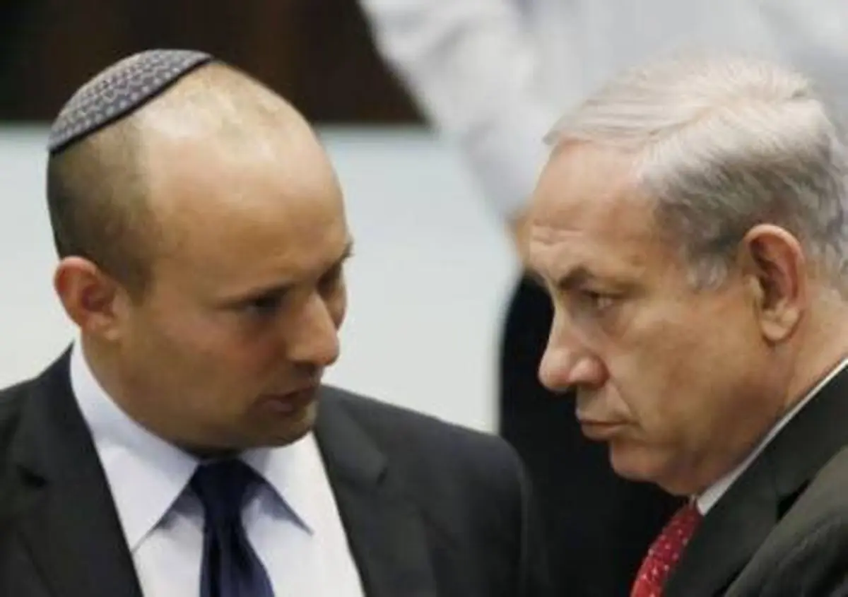 
 بنت و نتانیاهو درباره ایران به مشاجره لفظی علیه یکدیگر پرداختند
