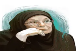 پریرخ تاب مستوری نداشت ‏