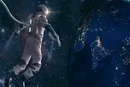 راهکار عجیب محققان برای مقابله با گرمایش زمین | غبار ماه رو در فضا پخش می‌کنیم!