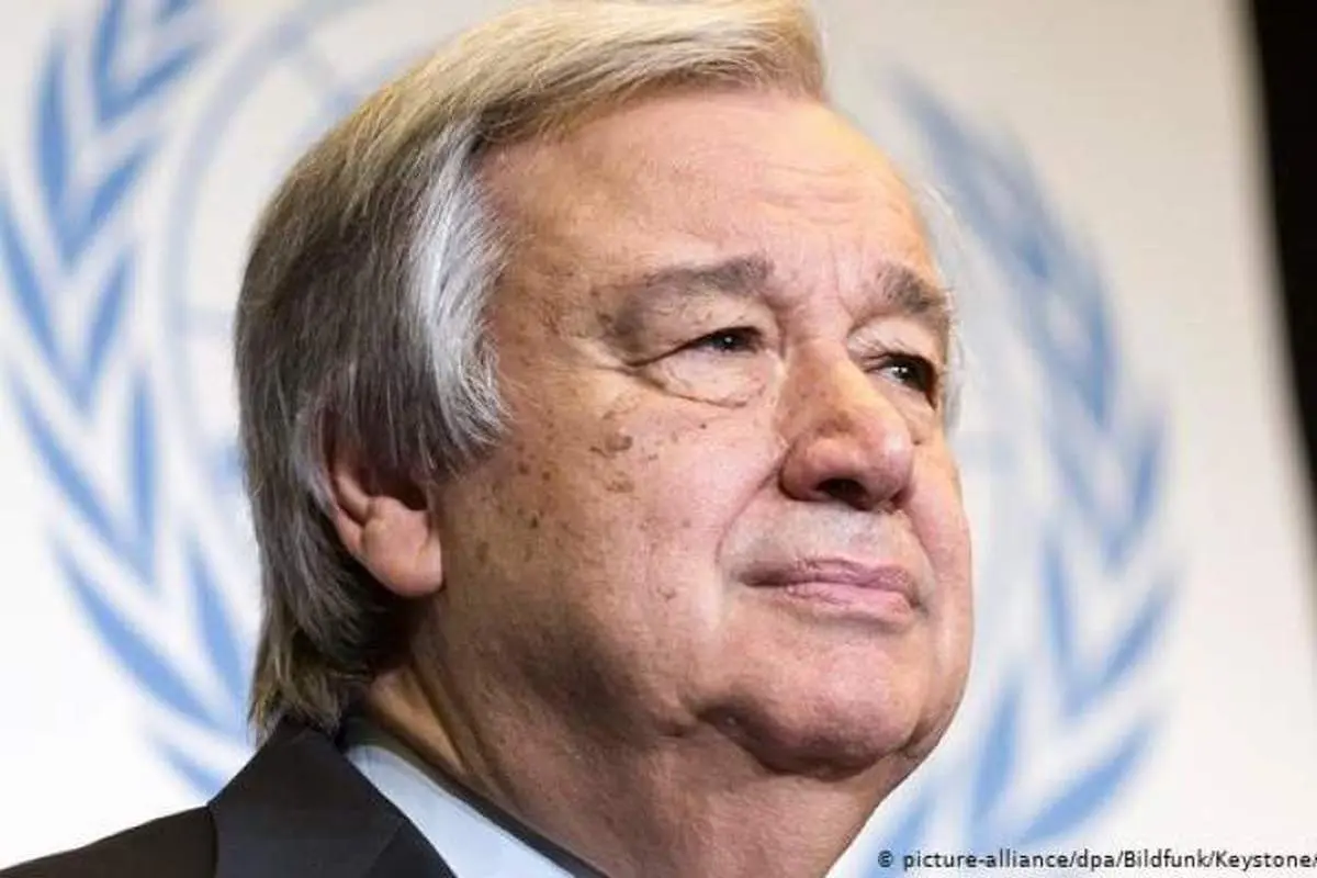 دبیرکل سازمان ملل | اقدامی برای بازگشت تحریم‌های ایران صورت نمی‌گیرد