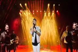 طلیسچی خوشحال از بازگشت به صحنه 