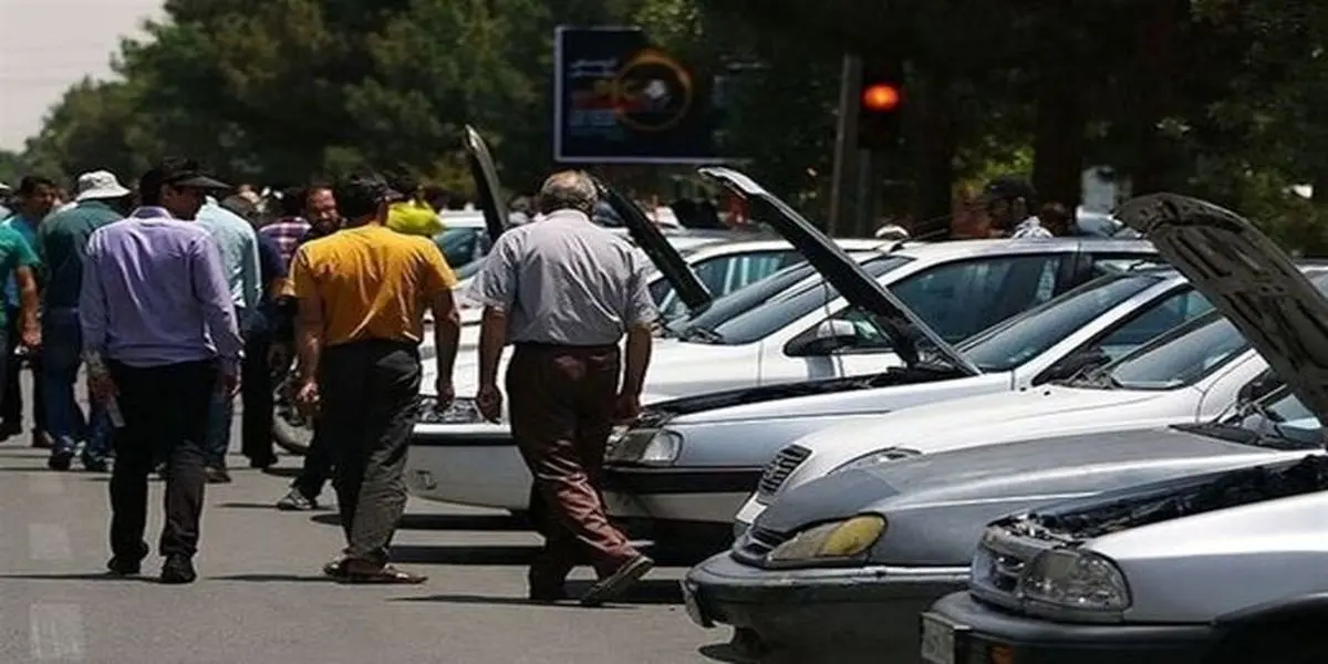 شوک بزرگ به قیمت خودرو | قیمت خودروها در ایران شکست + جدول قیمت ها