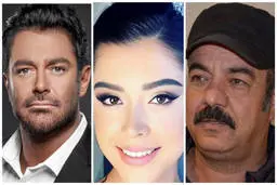 نسبت همسر محمدرضا گلزار با سعید آقاخانی لورفت | آیسان آقاخانی با این بازیگر چه نسبتی دارد؟