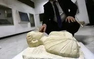  آثار باستانی به سرقت رفته در خاورمیانه جنگ به پا می کند ؟
