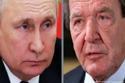 جنگ اوکراین؛ ابتکارعمل شخصی و میانجی‌گری صدراعظم اسبق آلمان | اولاف شولتس: نتیجه این مذاکرات را در نظر می‌گیریم