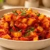 ناهار دو پیازه سیب زمینی شیرازی با رب درست کن | طرز تهیه دو پیازه سیب زمینی شیرازی با رب؛ ساده و فوری 