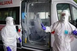 یک جوان کرونایی ، 400 نفر را به قرنطینه فرستاد