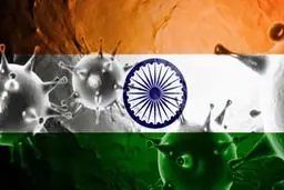 ١٤ مورد کرونای هندی در کاشان شناسایی شد