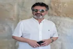 ادعای تابناک: بازگشت معین، خواننده مطرح ایرانی به ایران