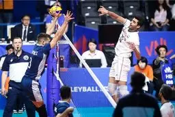 غفور به هفته سوم لیگ ملت‌ها نرسید