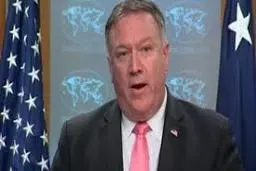 پامپئو: ایران آمریکایی‌های بازداشتی را آزاد کند 