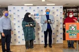 نامزدهای نهایی نشان‌های طلایی ونقره‌ای لاکپشت پرنده معرفی شدند
