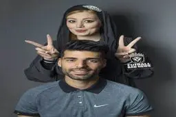 پاسخ عجیب سحر قریشی درباره ازدواجش با طارمی + عکس