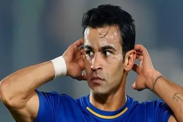 شایعه پارگی رباط آل‌کثیر تکذیب شد | وضعیت مهاجم ملوان تا ۴۸ ساعت آینده مشخص می‌شود