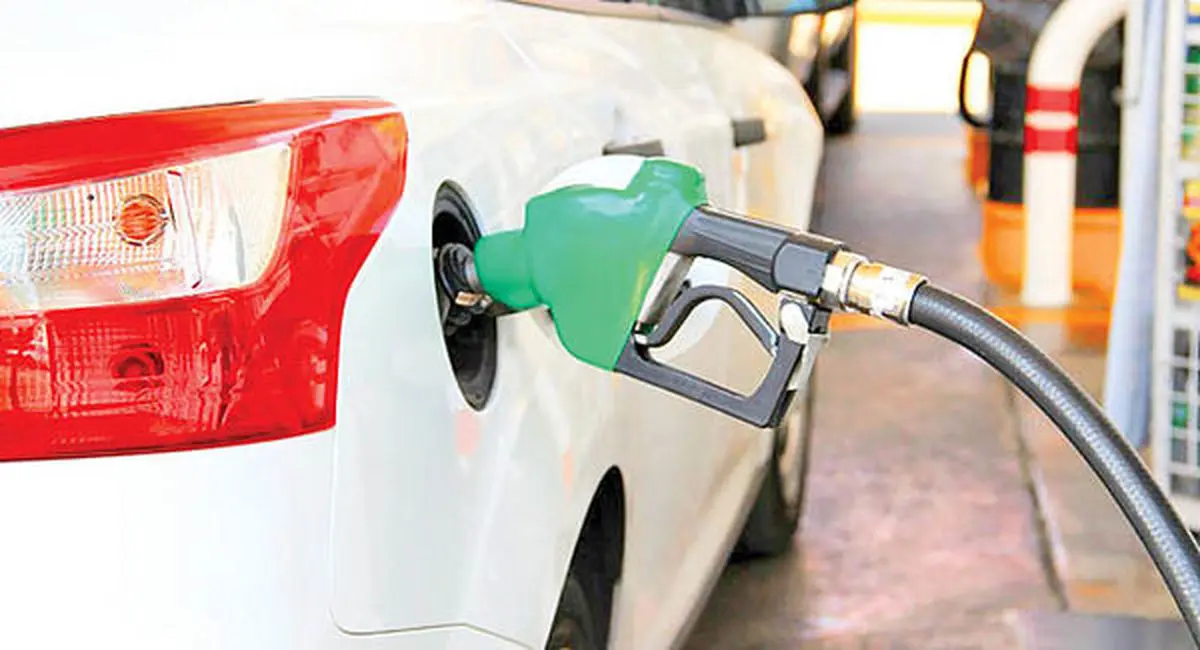 کاهش ناخواسته سهمیه بنزین