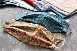 مراقب ماسک‌های پارچه‌ای چندبار مصرف باشید 