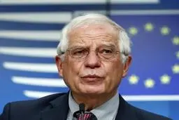  جوزپ بورل    |    آمریکا نمی‌تواند از مکانیسم ماشه علیه ایران استفاده کند 
