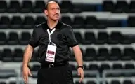 عدنان درجال ستاره سابق  فوتبال عراق وزیر ورزش شد 