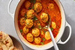کوفته مرغ رو با یک دستور و چاشنی جدید امتحان کن! | طرز تهیه کوفته مرغ +ویدئو