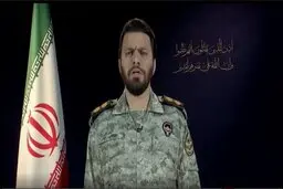 سخنگوی قرارگاه مرکزی خاتم الانبیا: نقض آتش بس توسط رژیم صهیونیستی