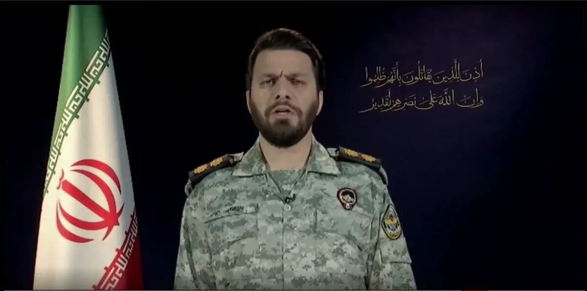 سخنگوی قرارگاه مرکزی خاتم الانبیا: نقض آتش بس توسط رژیم صهیونیستی