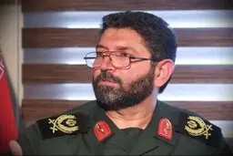 سردار یزدی رفت؛ سردار حسن زاده فرمانده سپاه محمد رسول الله (ص) تهران شد