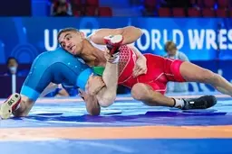 کشتی آزاد قهرمانی جهان؛ عموزاد و امامی حذف شدند